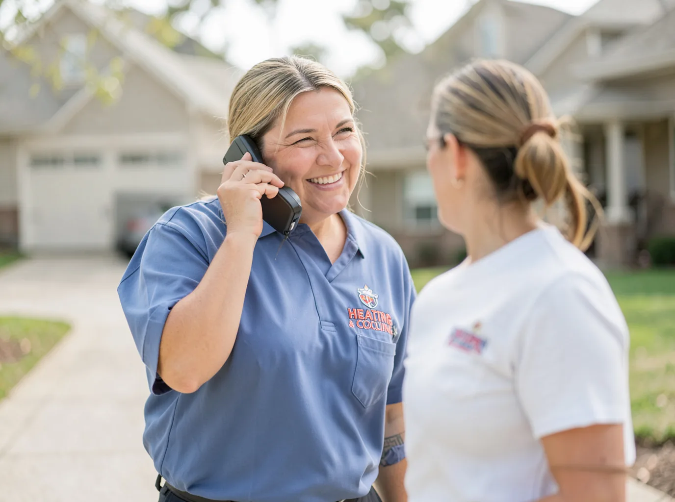 Hvac Repair Kennebunkport, ME FAQs